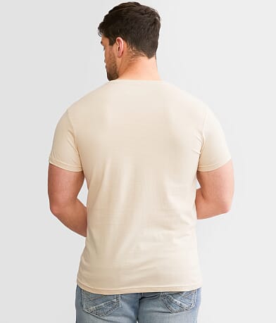 BKE Basic T-Shirt back view