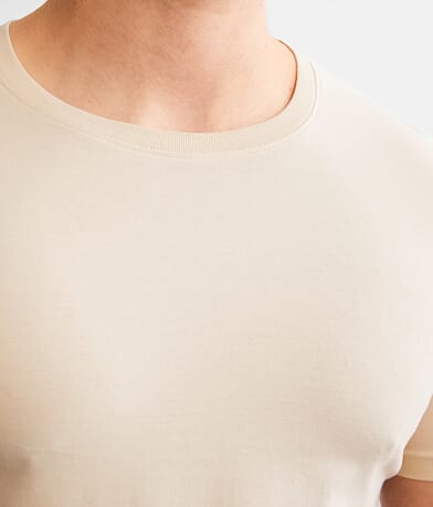 BKE Basic T-Shirt misc detail 1 view