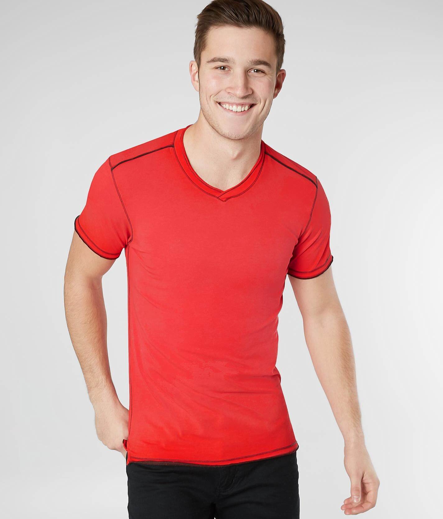 stretch t shirt mens