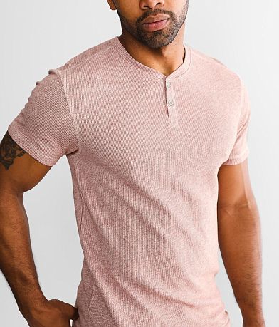 BKE Ribbed Henley MISC_DETAIL_1
