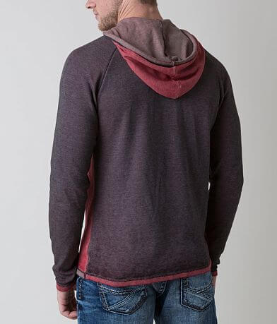 BKE Mairmont Thermal Hoodie BACK