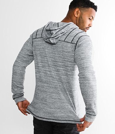 BKE Thermal Hoodie BACK