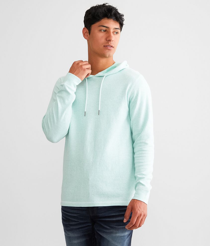 Bke Plated Hoodie - Turquoise XX-Large, Men's