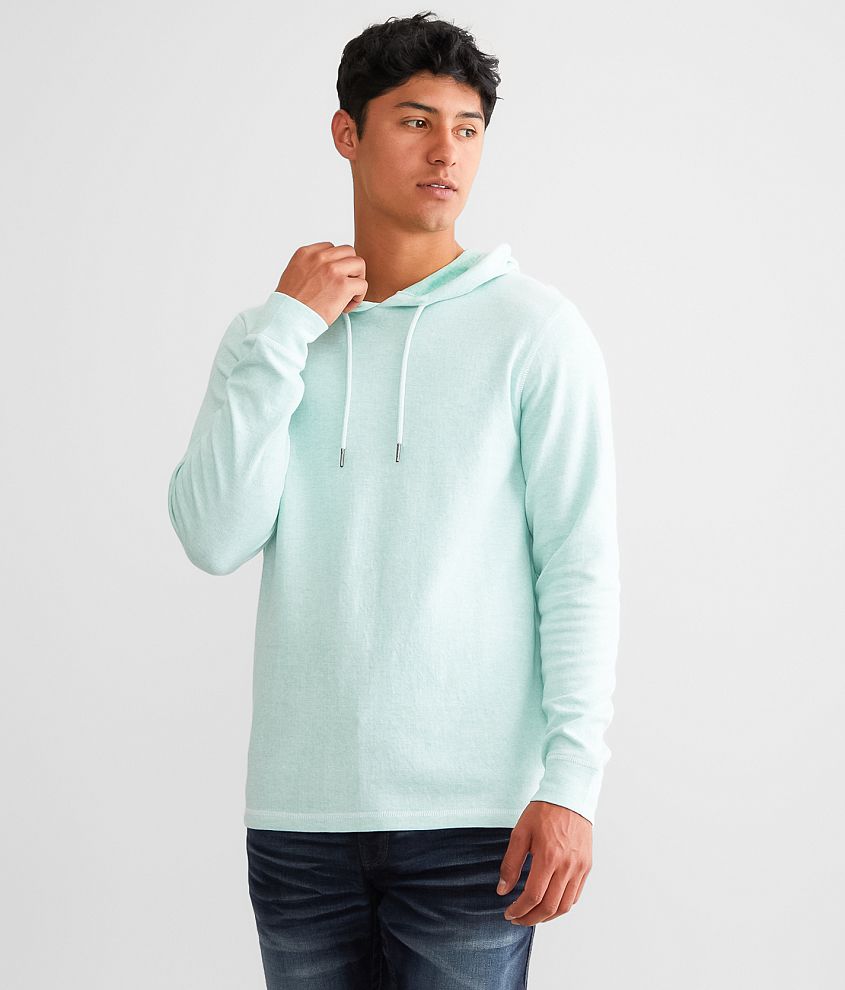 Mint green hoodie online mens