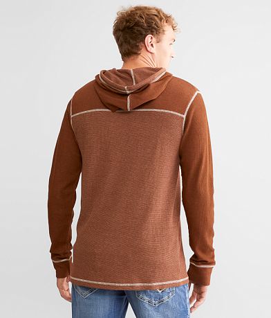 BKE Thermal Hoodie BACK