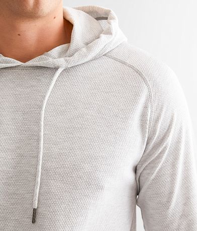 BKE Textured Knit Hoodie misc detail 1 view