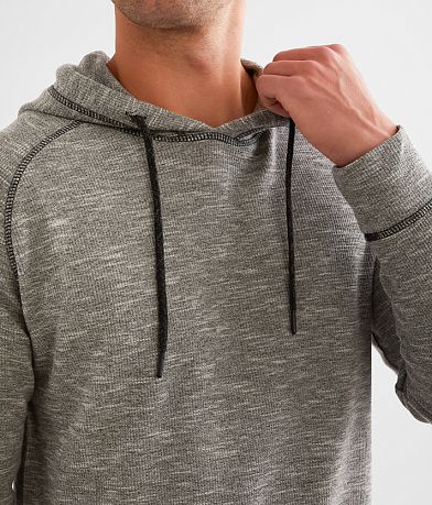 BKE Waffle Knit Hoodie MISC_DETAIL_1