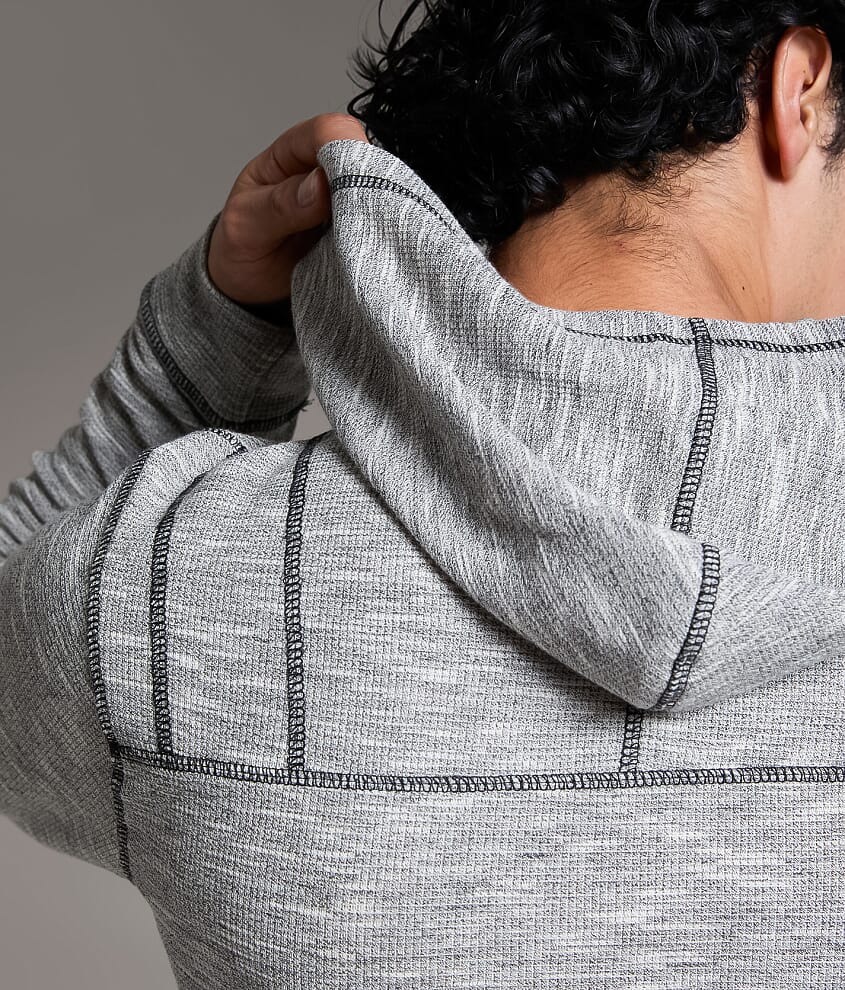Heathered Hoodie