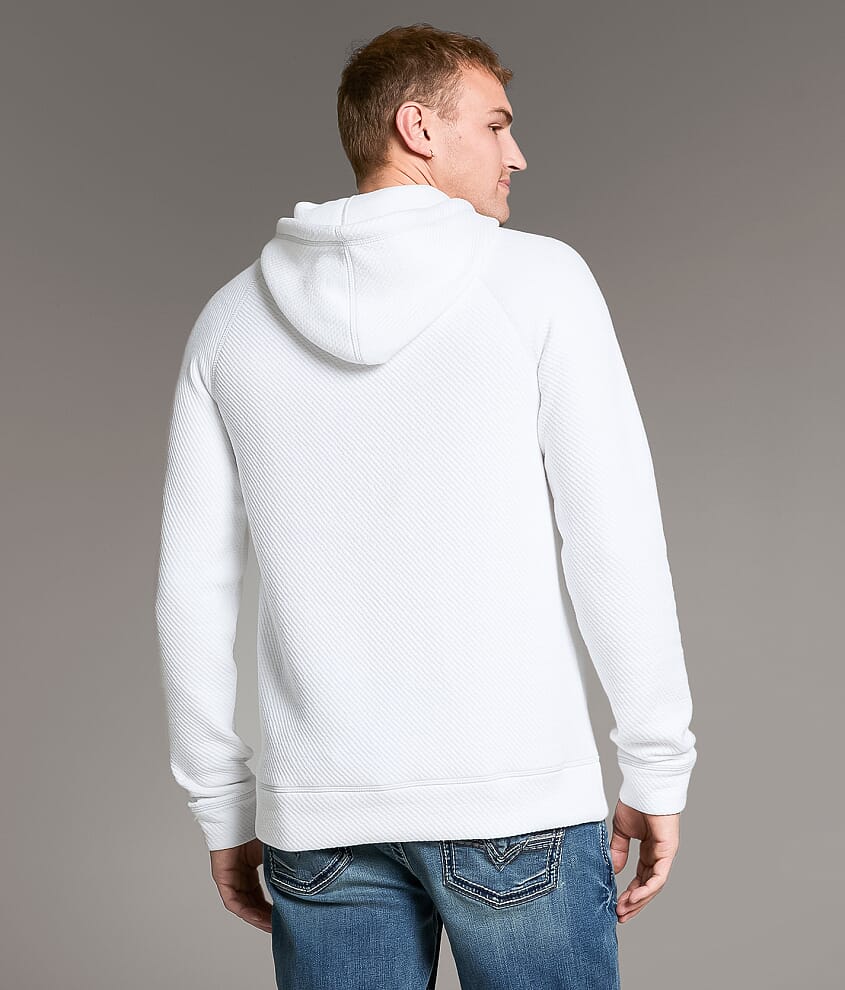 Textured Hoodie