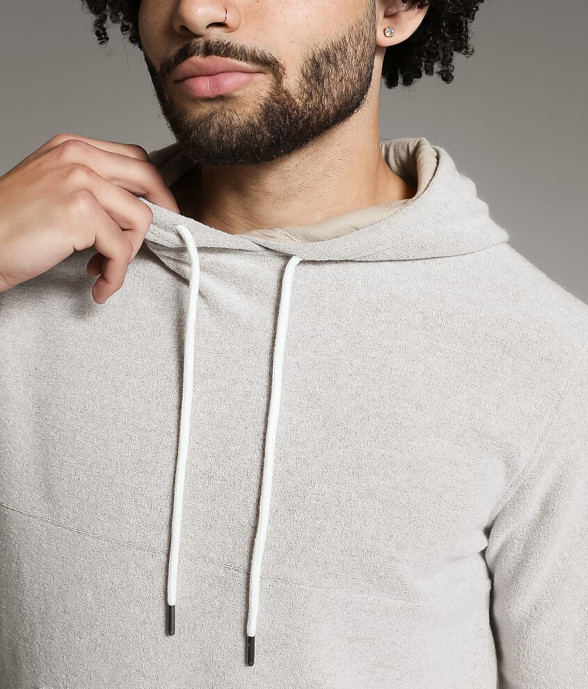 Cozy Knit Hoodie