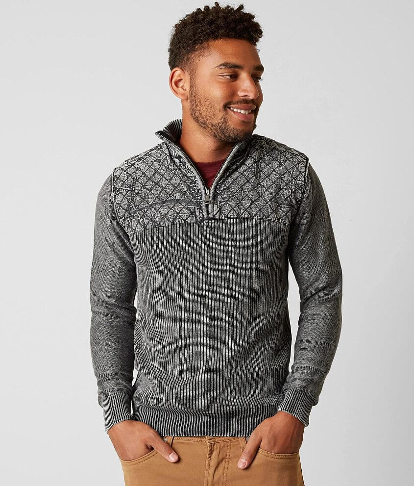 BKE Crossville Sweater front view