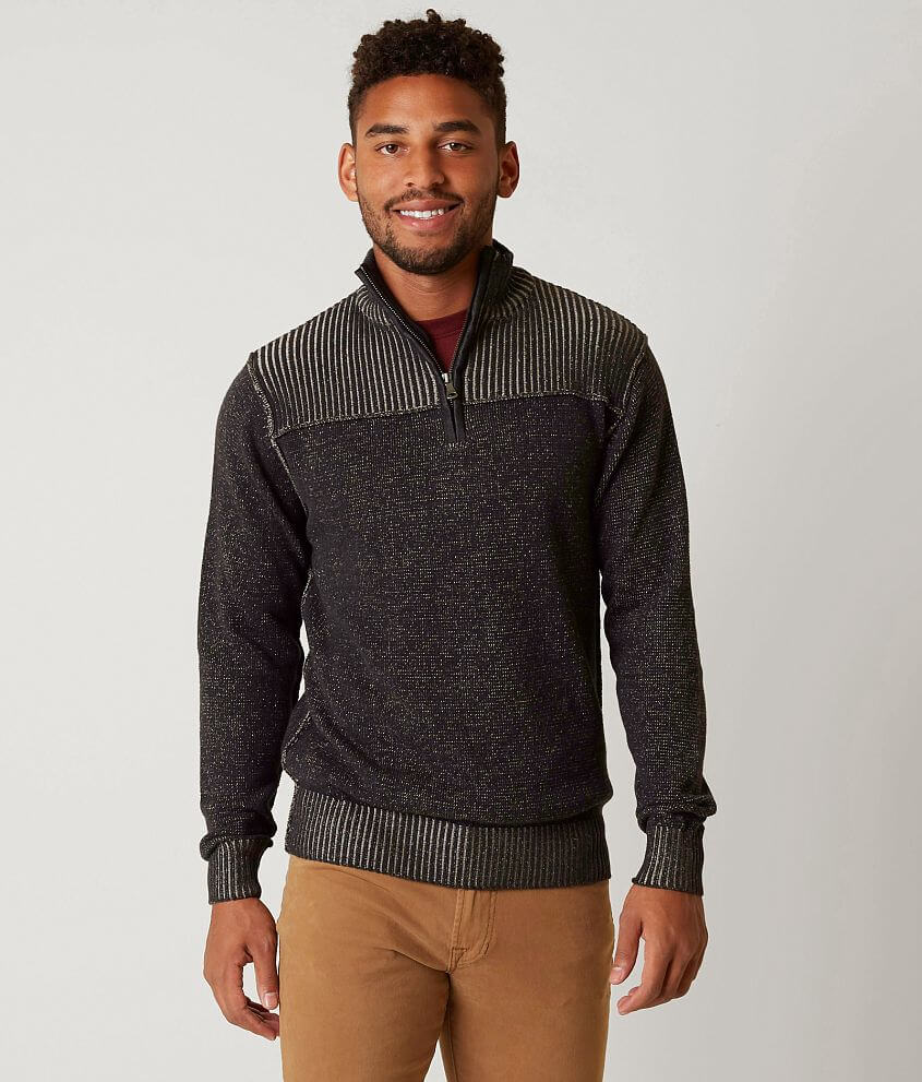 BKE Lynchburg Sweater front view