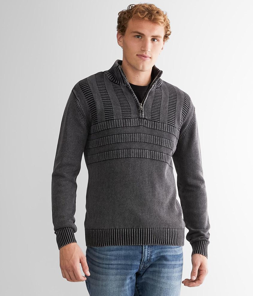 Best Half & Quarter-Zip Pullover Sweaters for Men in 2024