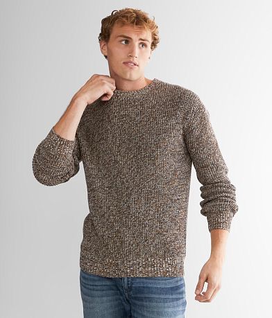 BKE Crewneck Sweater front view