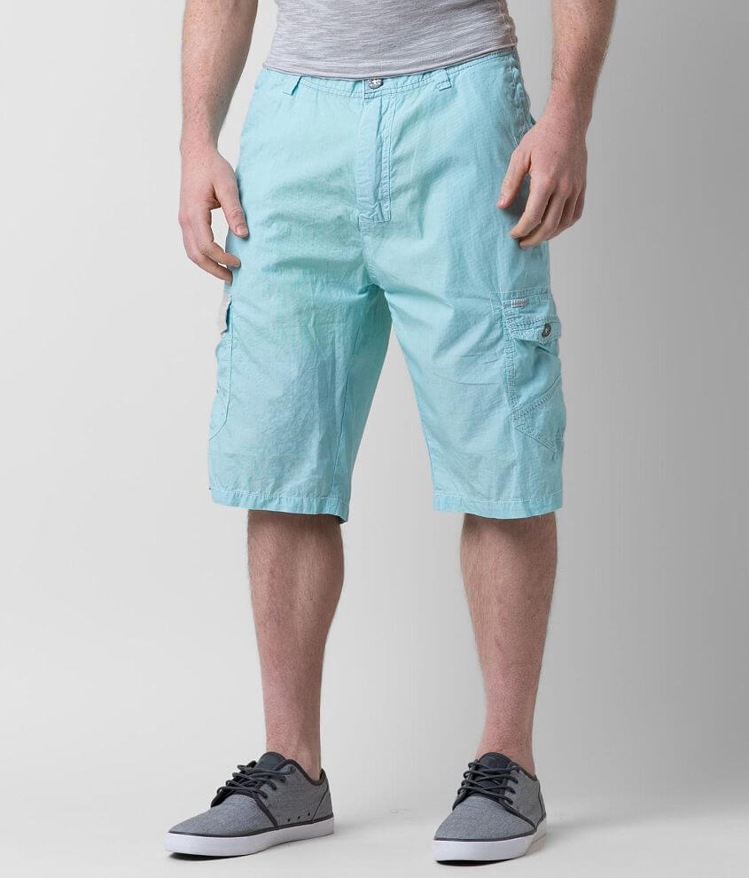 BKE Autumn Cargo Short front view