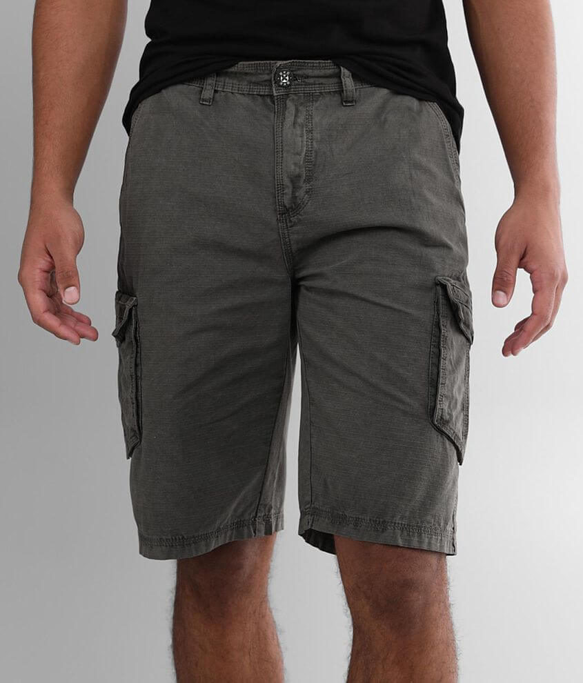 BKE Camper Cargo Short - Men's Shorts in Charcoal | Buckle