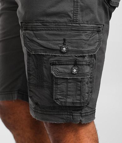 BKE Blair Cargo Stretch Short misc detail 1 view