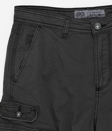 BKE Blair Cargo Stretch Short misc detail 2 view