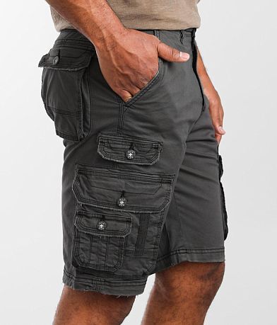 BKE Blair Cargo Stretch Short full right side view