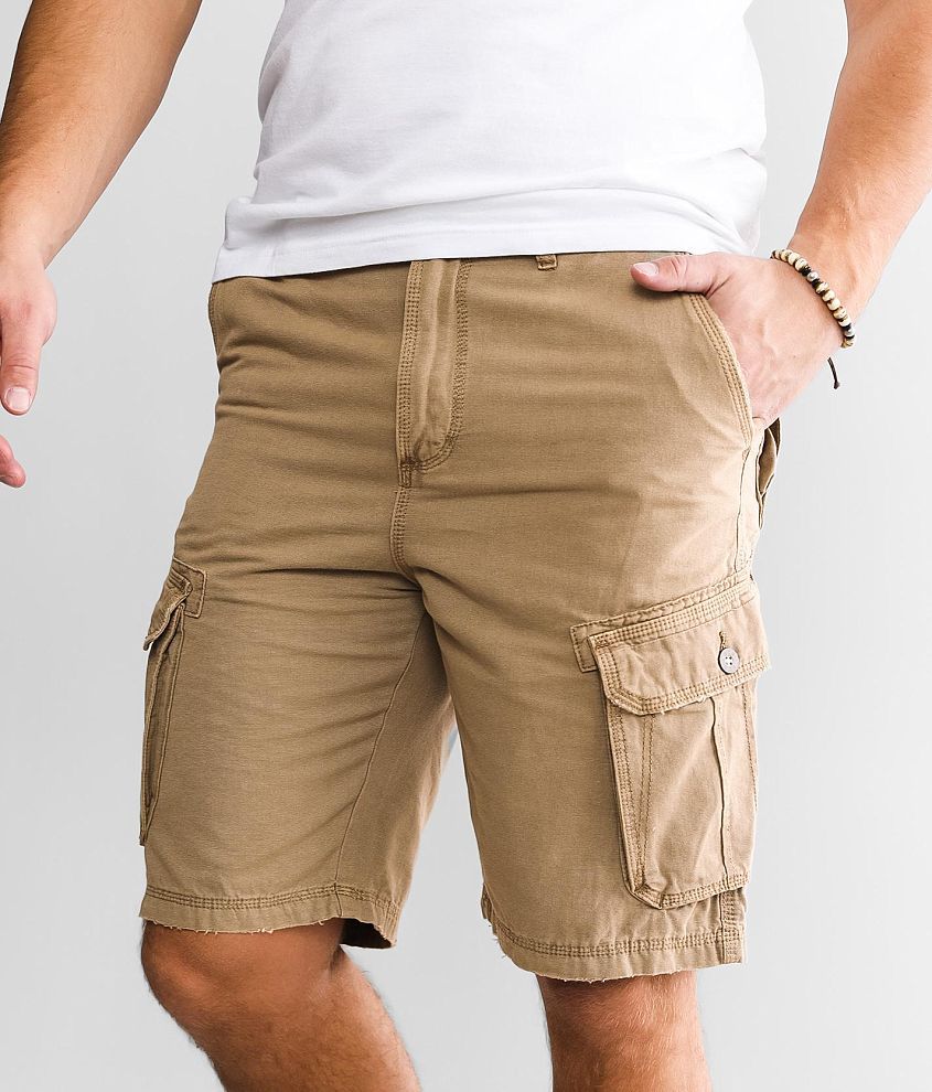 BKE Alvin Cargo Short front view