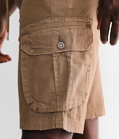 BKE Mini Ripstop Cargo Short misc detail 1 view