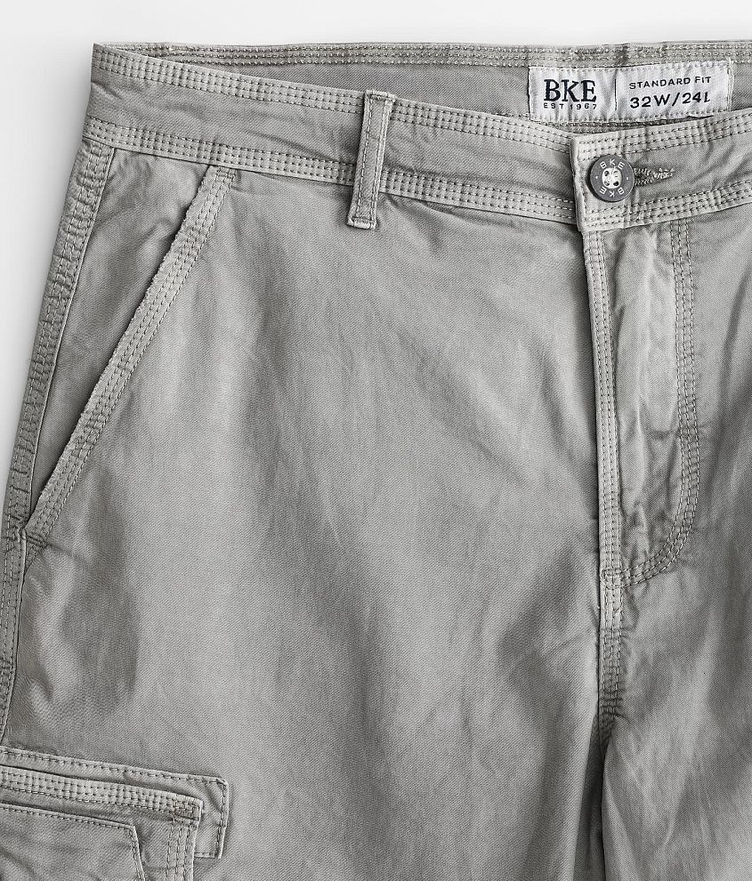 Hugh Cargo Stretch Short