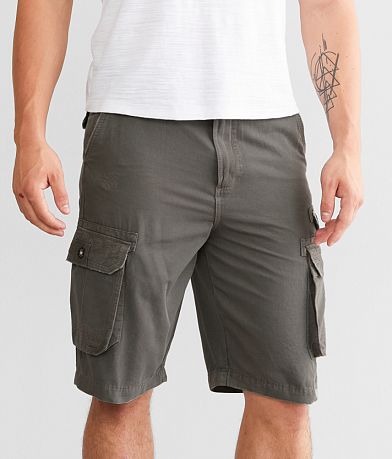 BKE Henry Cargo Stretch Short front view