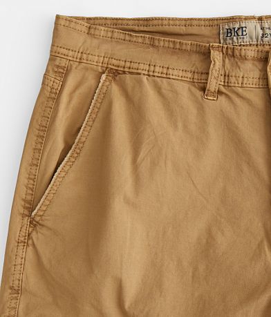 BKE Daniel Cargo Stretch Short misc detail 1 view