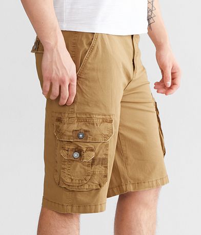 BKE Daniel Cargo Stretch Short full right side view