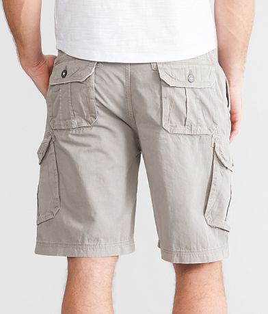 BKE Jack Cargo Stretch Short back view