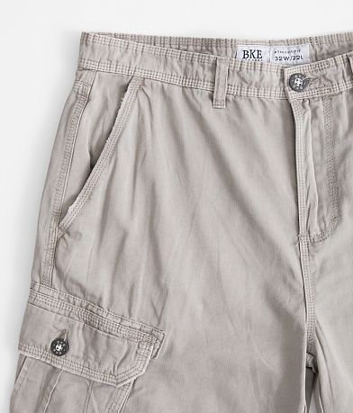 BKE Jack Cargo Stretch Short misc detail 1 view