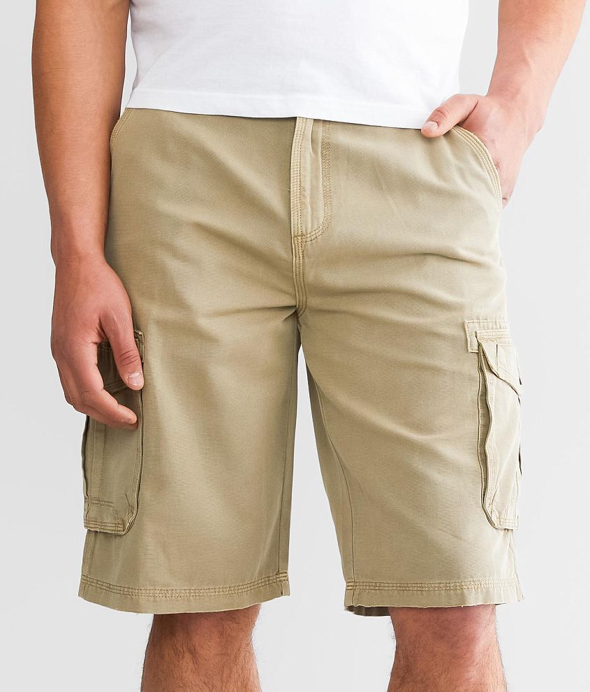 BKE Warren Cargo Short - Men's Shorts in Chinchilla | Buckle