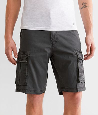 BKE Conklin Cargo Stretch Short front view