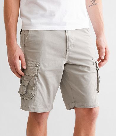 BKE Jerry Cargo Stretch Short front view