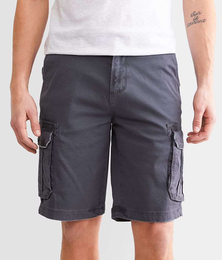 BKE Fred Cargo Stretch Short front view