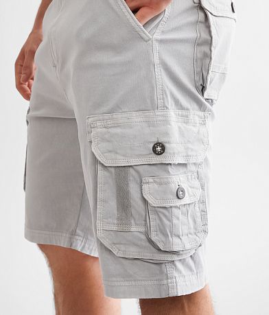 BKE Joshua Cargo Stretch Short misc detail 1 view