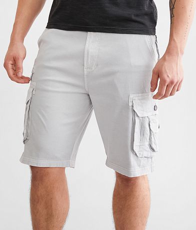 BKE Joshua Cargo Stretch Short front view
