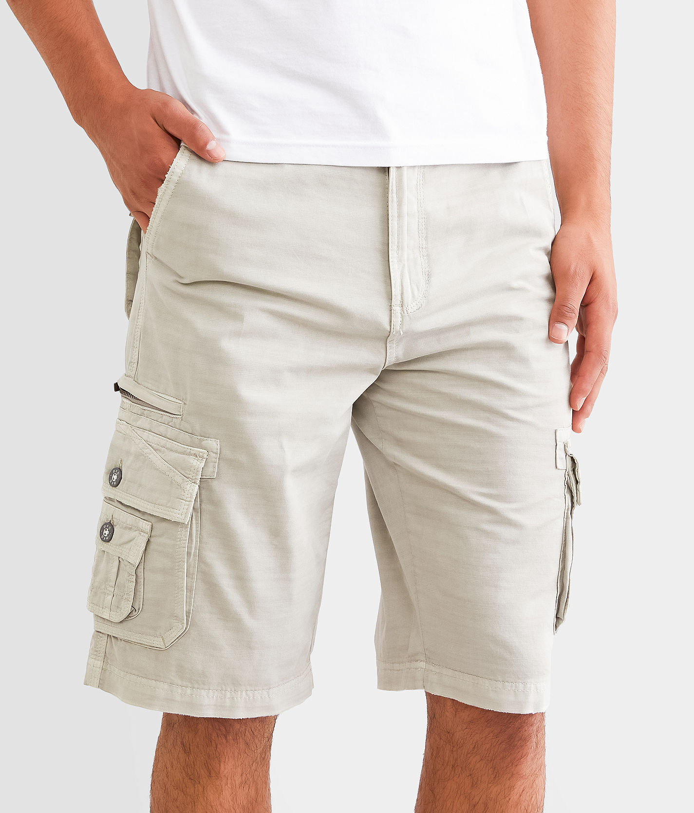 【BAON】Ark Cargo Banding Short Pants 1a73c67e08a9d342d5969b3edfd225