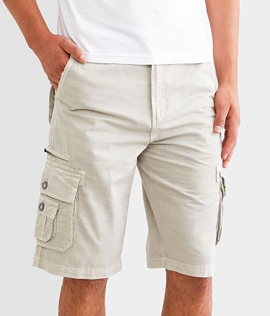 Oakley Utility Cargo Short - Men's Shorts in Pebble | Buckle Oakley Utility Cargo Short - Men's Shorts in Pebble | Buckle