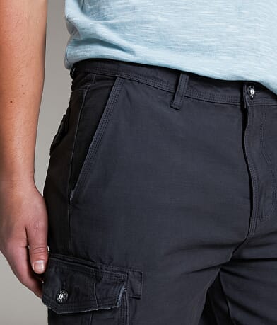 BKE Athletic Cargo Stretch Short misc detail 1 view