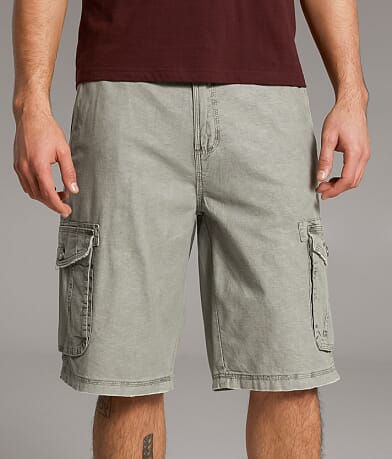 BKE Athletic Cargo Short front view