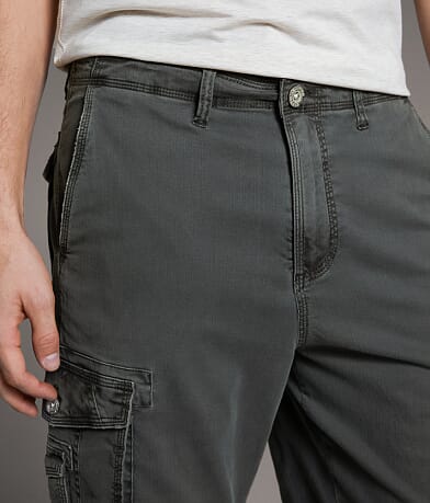 BKE Standard Cargo Stretch Short misc detail 1 view