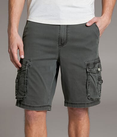 BKE Standard Cargo Stretch Short front view