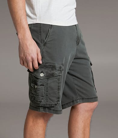 BKE Standard Cargo Stretch Short full right side view