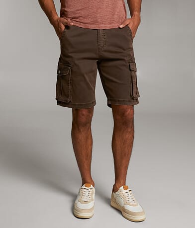 BKE Standard Cargo Stretch Short front view