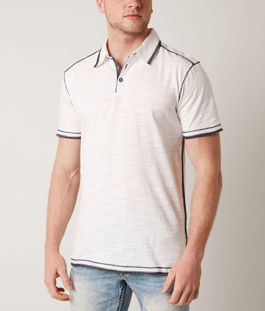 BKE Spencer Polo front view