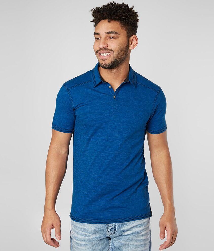 BKE Bio Wash Polo