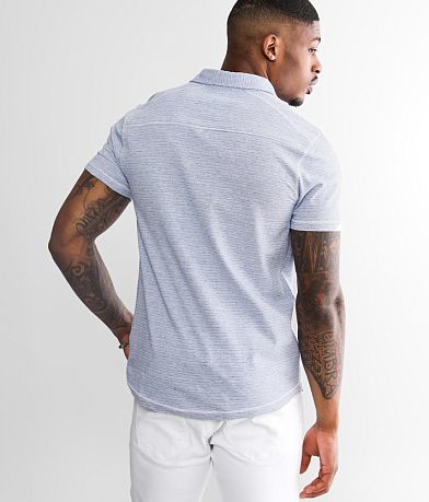 BKE Basic Polo back view