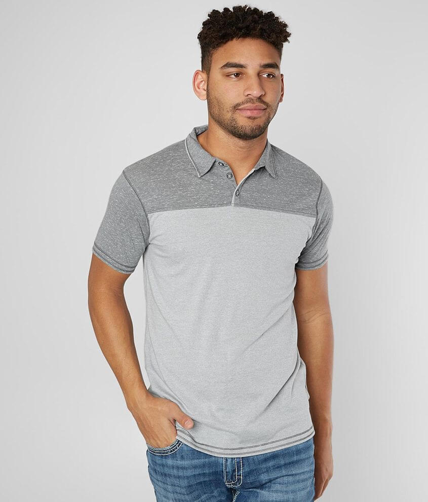 BKE Blocked Polo