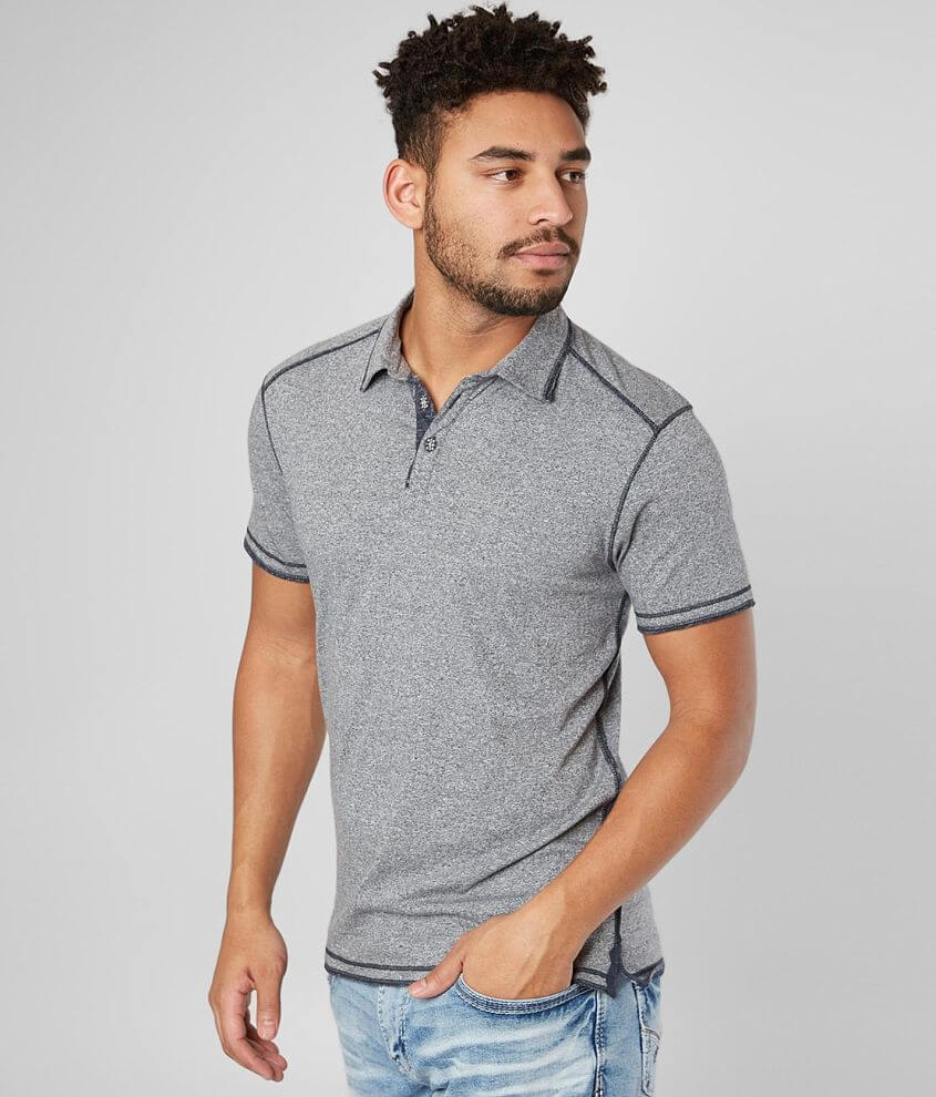 BKE Carson Polo front view